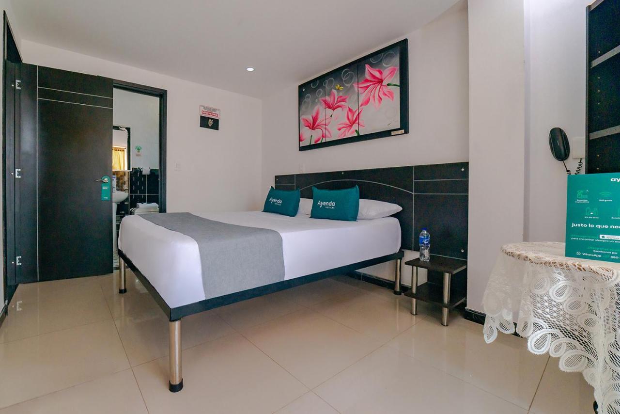 Ayenda Balcon Real Hotel Tunja Exterior photo